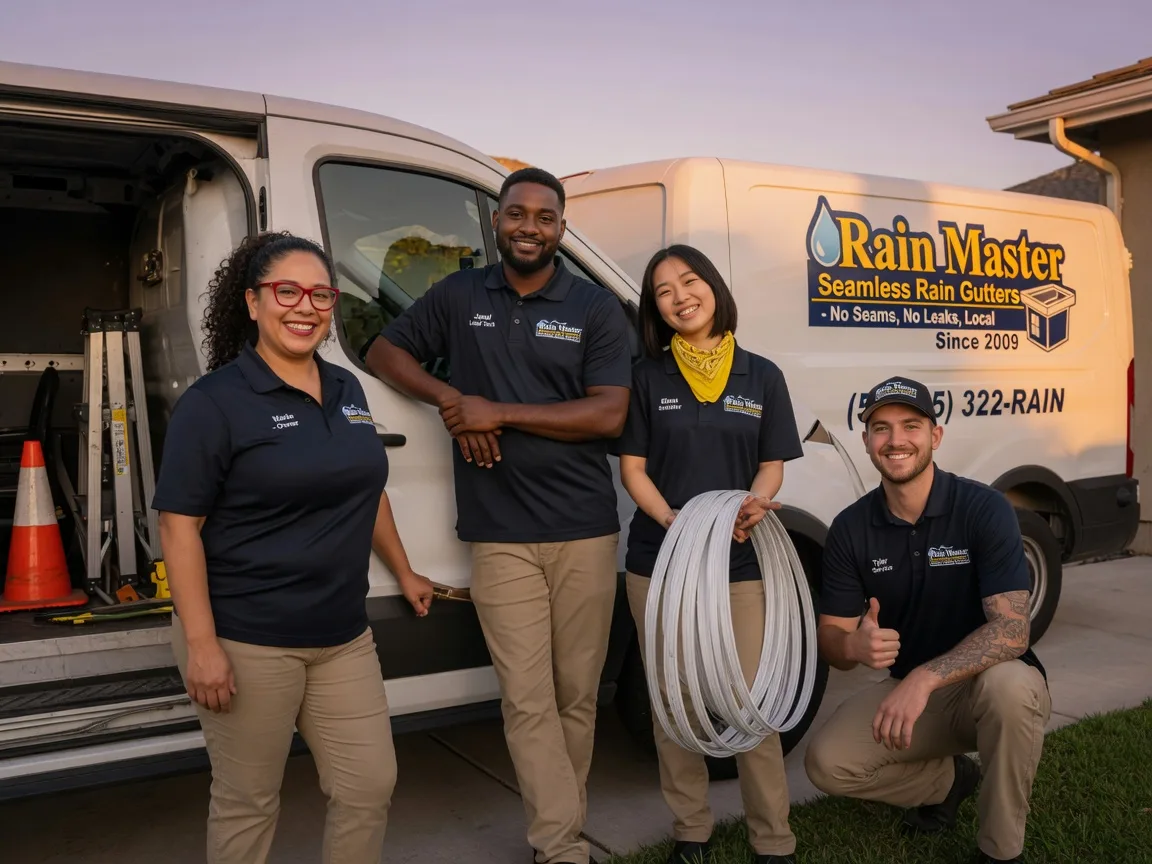 Gutter Installation company in Palmer, KS